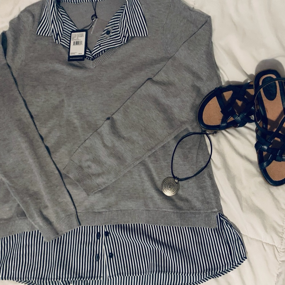 Adrianna Papell Sweater